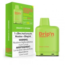 Level X Boost Dripn Snazzy S Storm 25k 20mg